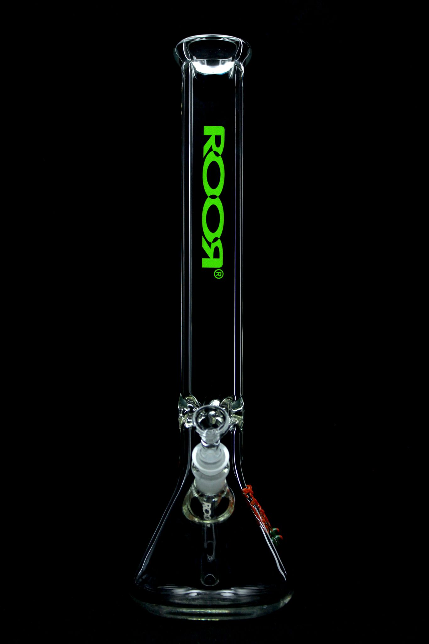ROOR® Classic Beaker 7mm Green